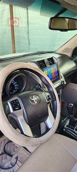 تويوتا لاندكروزر برادو